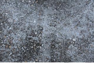 Photo Texture of Ground Concrete 0018